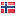 wendy.dk server is located in Norway